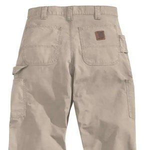 Carhartt Carpenter Pant Khaki NWOT BUNDLE AND SAVE